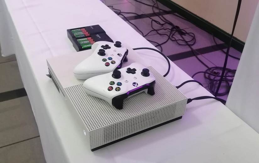 VIDEOJUEGOS